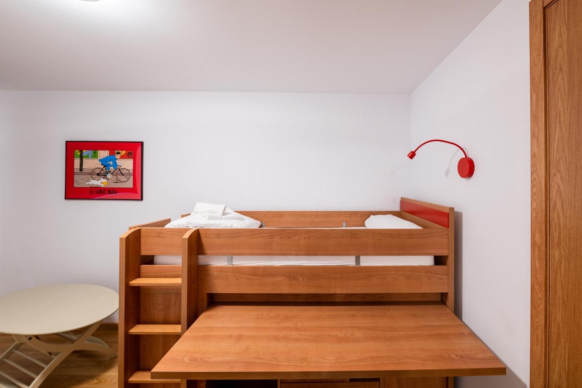 Apartamento Ribasol Vallnord En Arinsal Tintin Экстерьер фото
