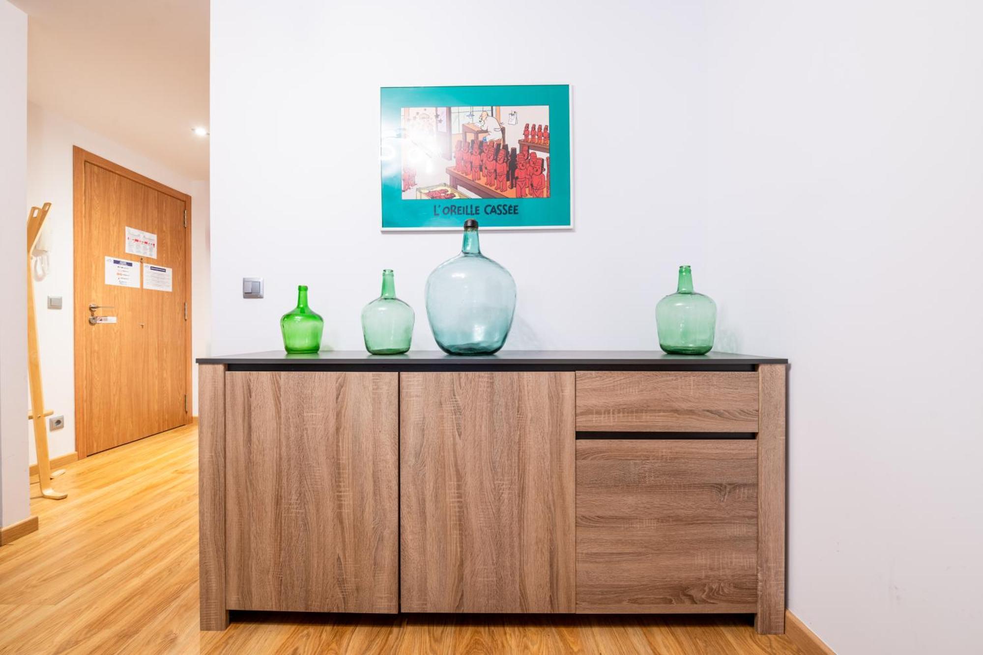 Apartamento Ribasol Vallnord En Arinsal Tintin Экстерьер фото