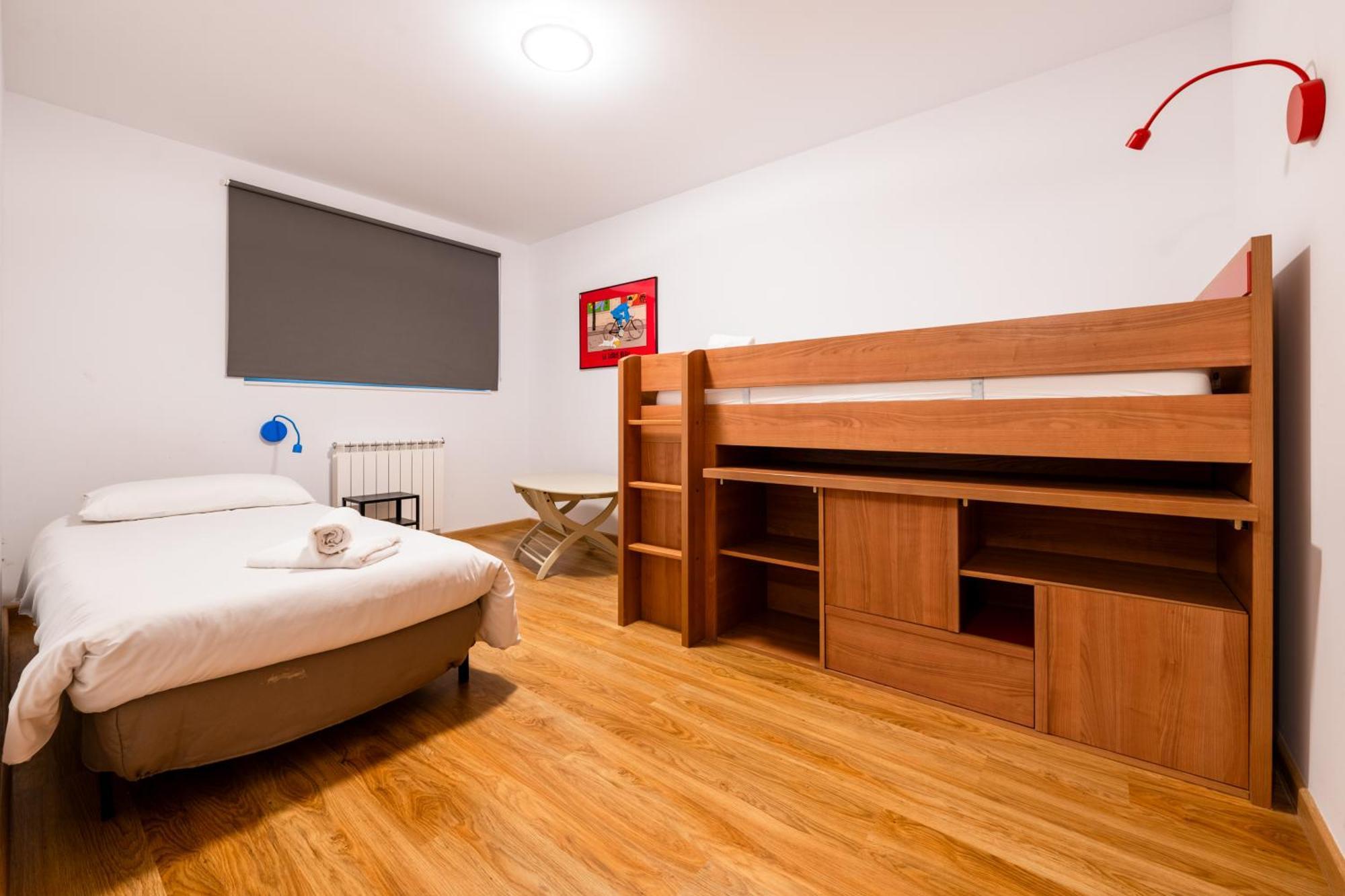 Apartamento Ribasol Vallnord En Arinsal Tintin Экстерьер фото