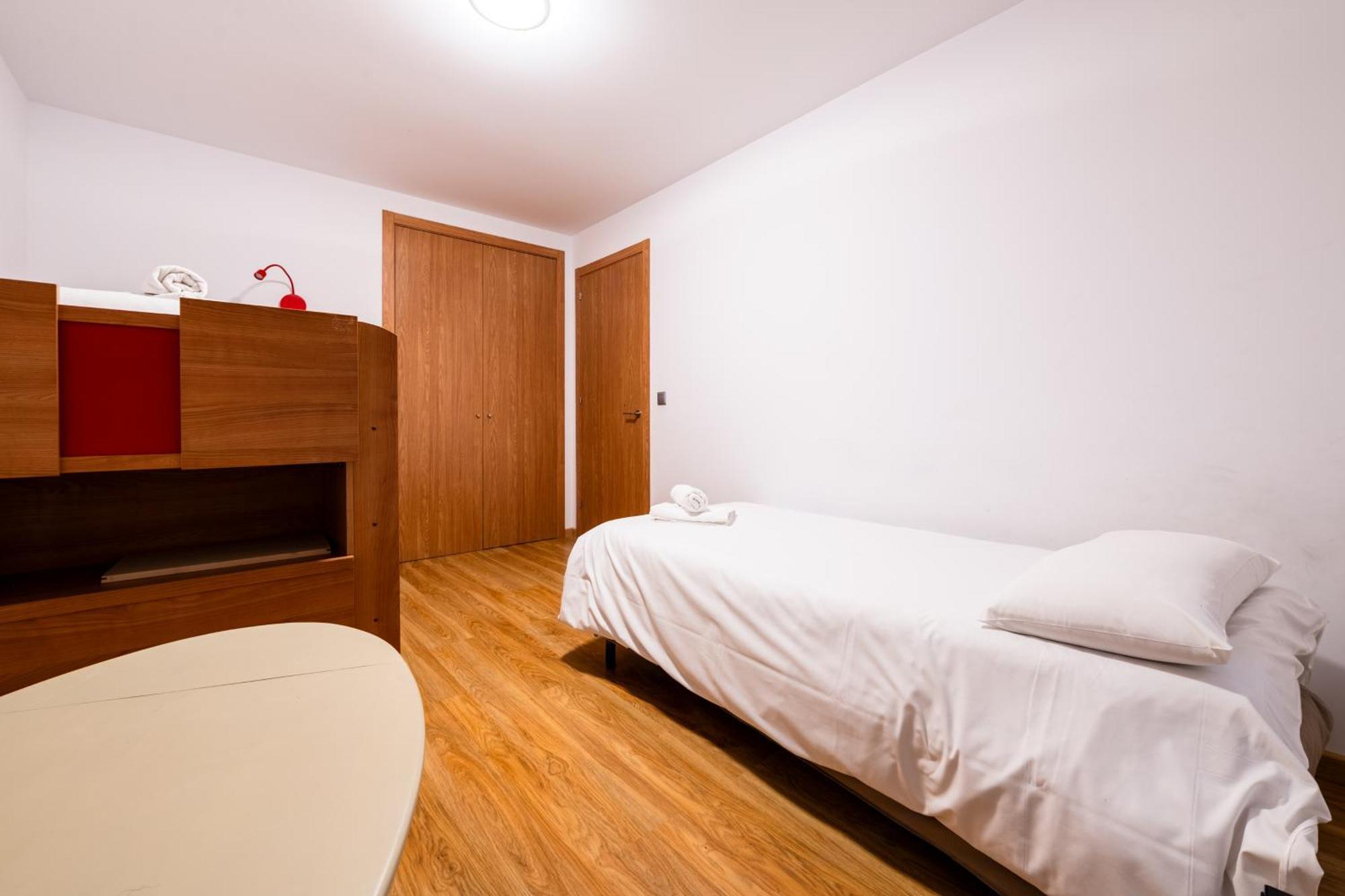 Apartamento Ribasol Vallnord En Arinsal Tintin Экстерьер фото