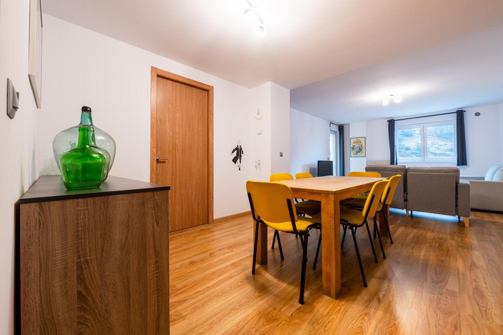 Apartamento Ribasol Vallnord En Arinsal Tintin Экстерьер фото