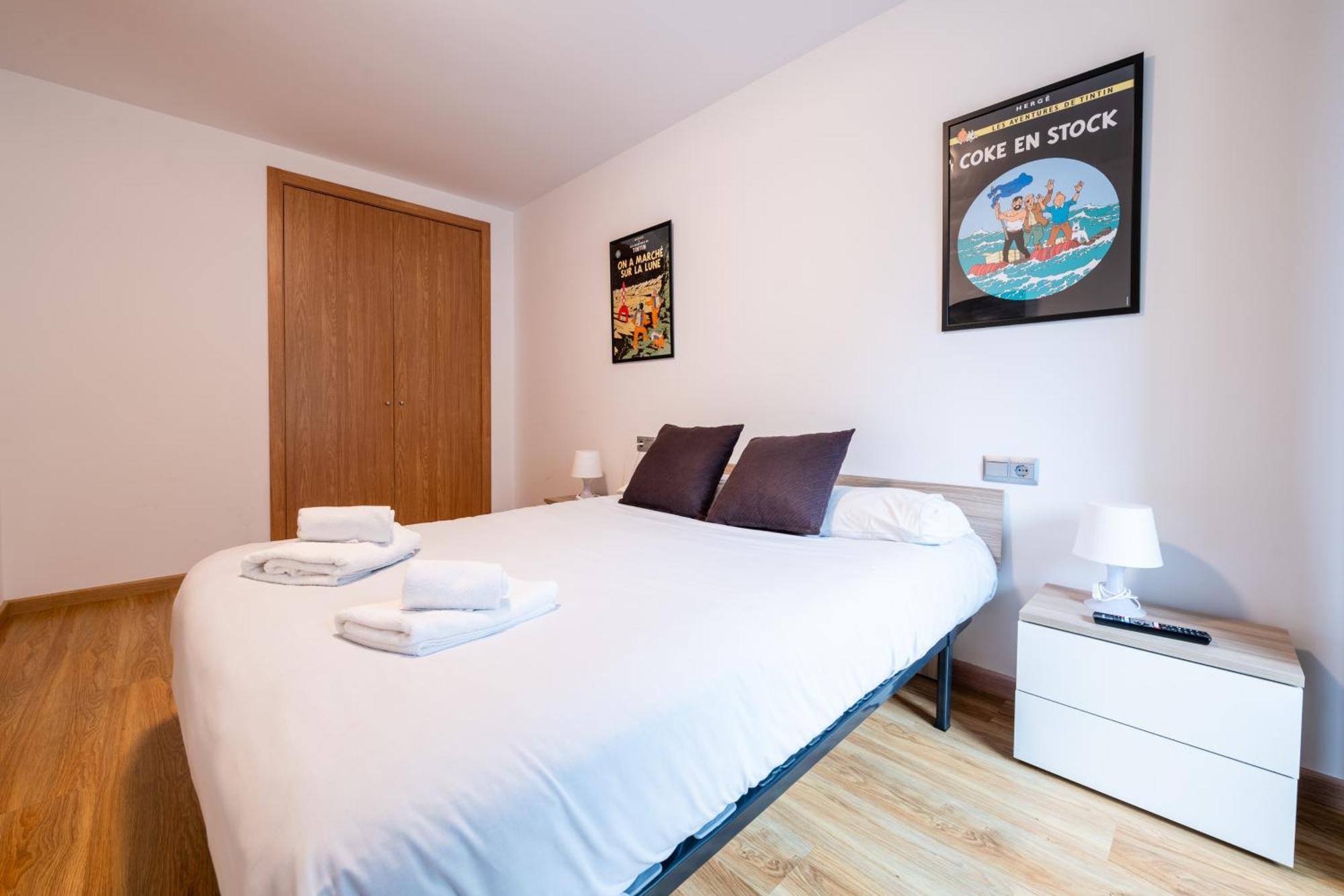 Apartamento Ribasol Vallnord En Arinsal Tintin Экстерьер фото