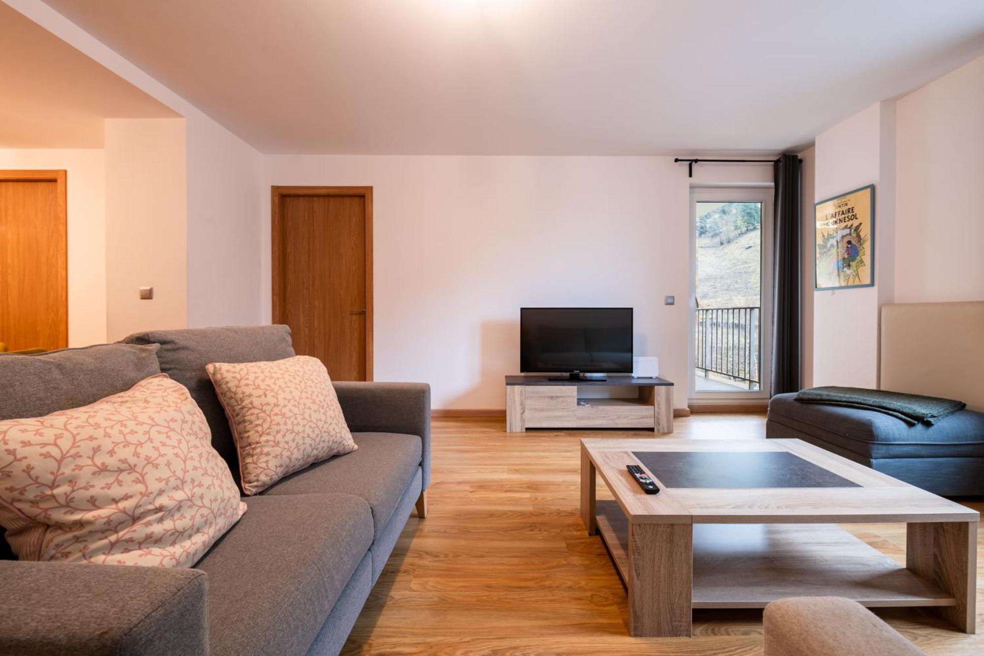 Apartamento Ribasol Vallnord En Arinsal Tintin Экстерьер фото