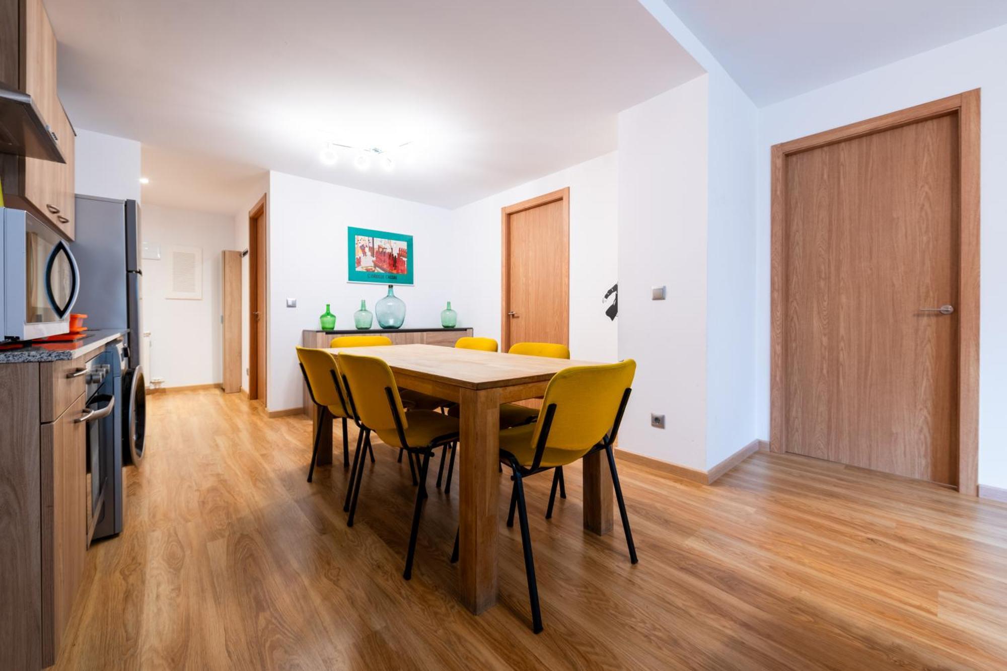 Apartamento Ribasol Vallnord En Arinsal Tintin Экстерьер фото