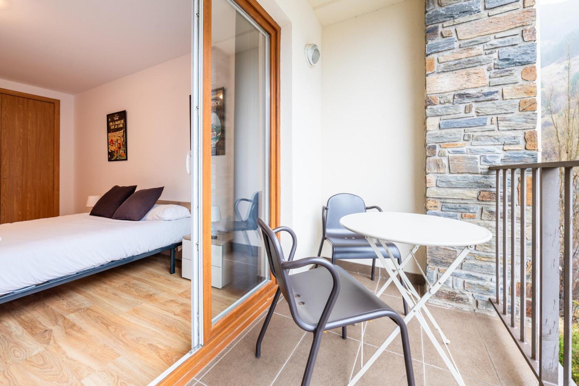 Apartamento Ribasol Vallnord En Arinsal Tintin Экстерьер фото
