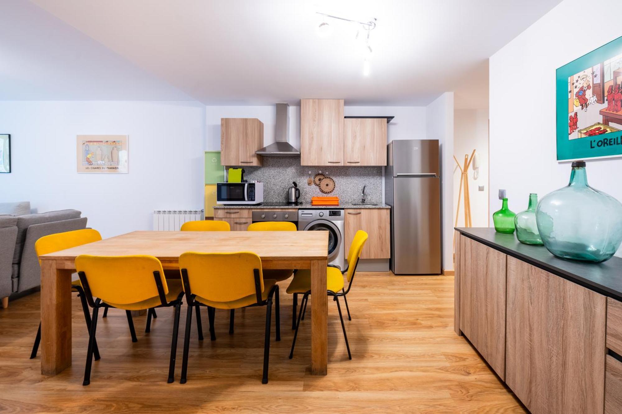 Apartamento Ribasol Vallnord En Arinsal Tintin Экстерьер фото
