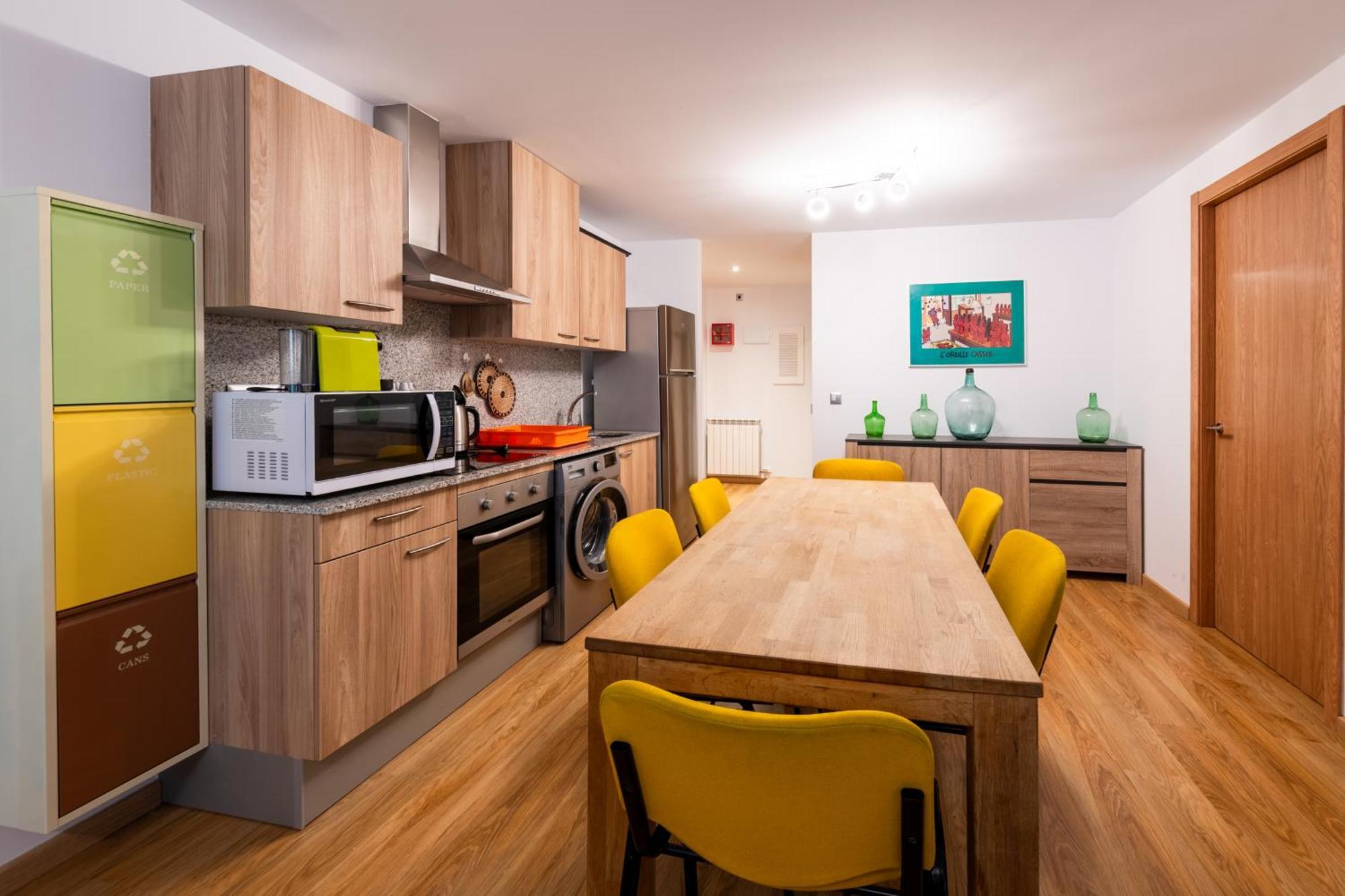 Apartamento Ribasol Vallnord En Arinsal Tintin Экстерьер фото