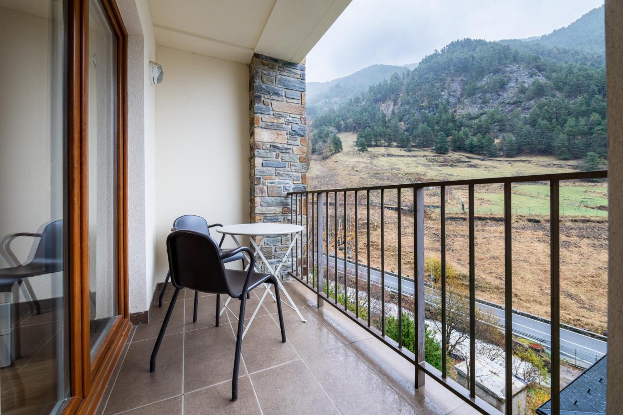 Apartamento Ribasol Vallnord En Arinsal Tintin Экстерьер фото