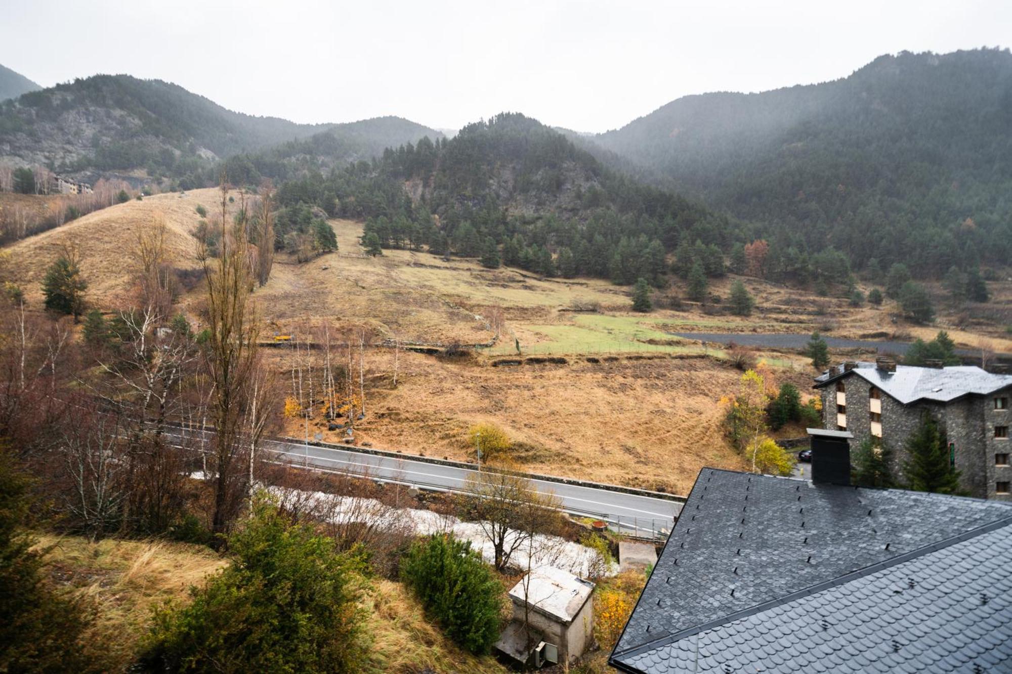 Apartamento Ribasol Vallnord En Arinsal Tintin Экстерьер фото