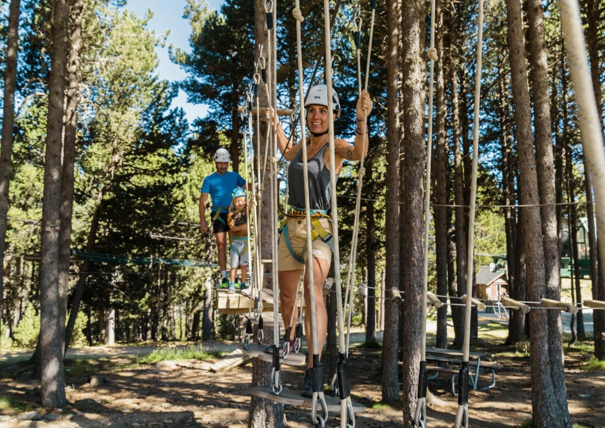 Apartamento Ribasol Vallnord En Arinsal Tintin Экстерьер фото