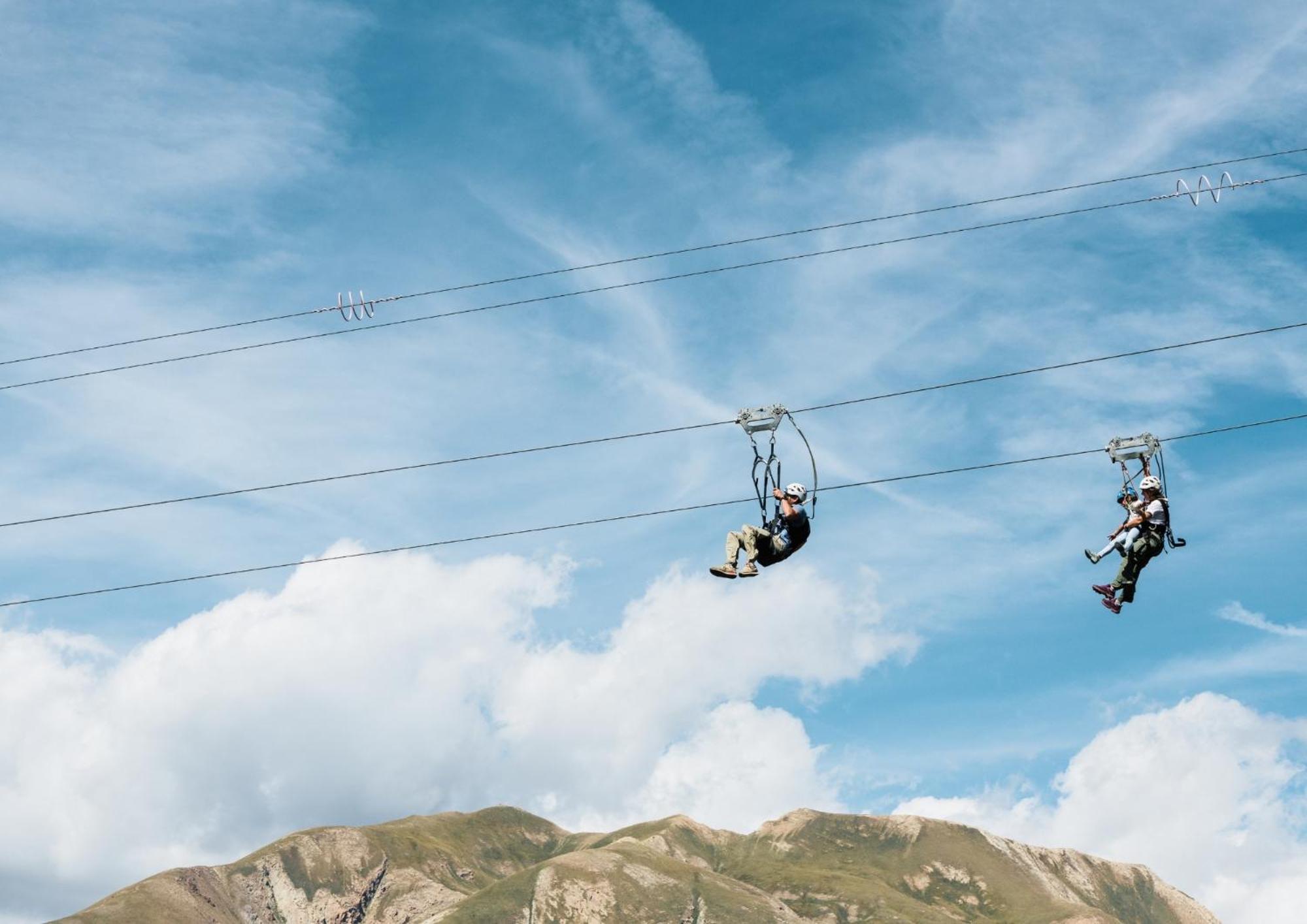 Apartamento Ribasol Vallnord En Arinsal Tintin Экстерьер фото